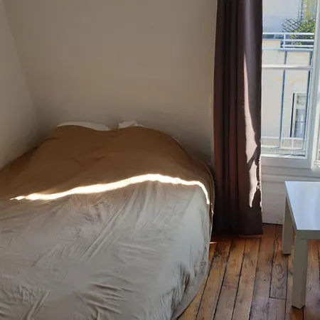 Quartier Latin Apartmán *