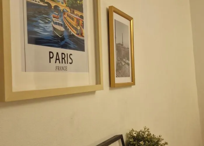 Apartamento Quartier Latin