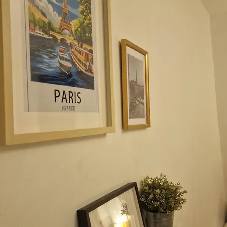 Apartamento Quartier Latin