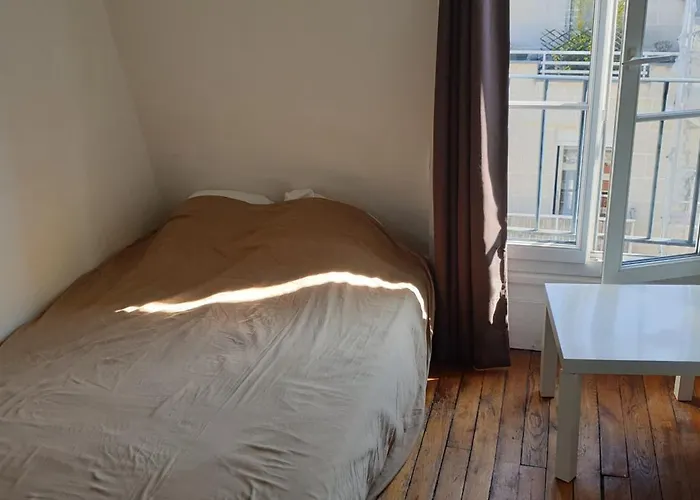Quartier Latin Apartamento *