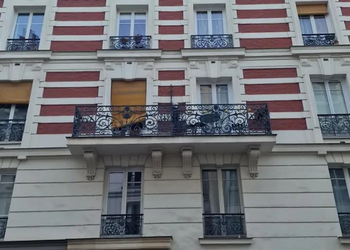 Quartier Latin Apartamento Paris